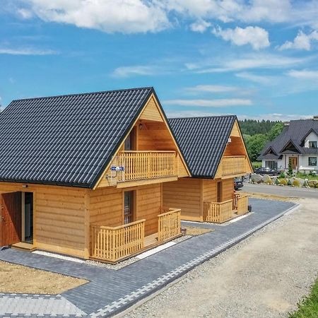 Domki Z Bali - Pod Termami Szaflary Esterno foto
