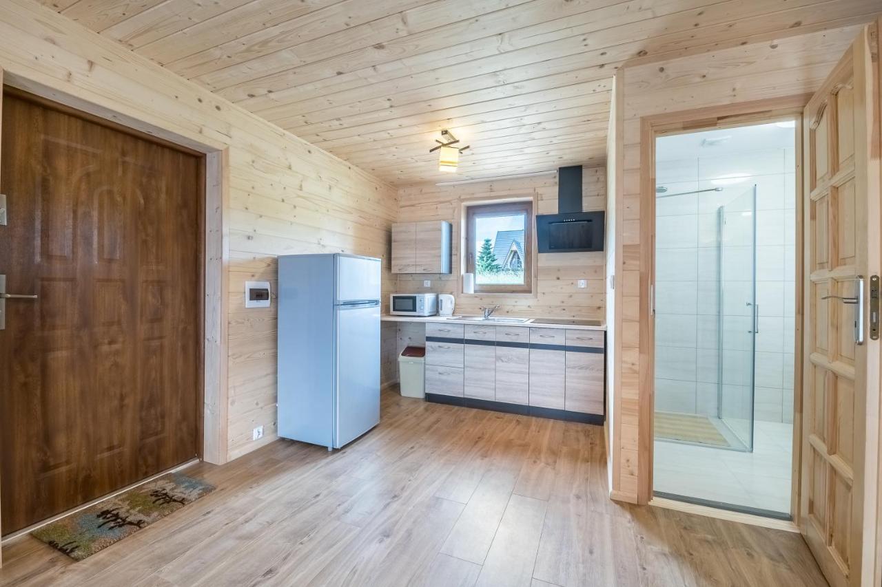 Domki Z Bali - Pod Termami Szaflary Esterno foto