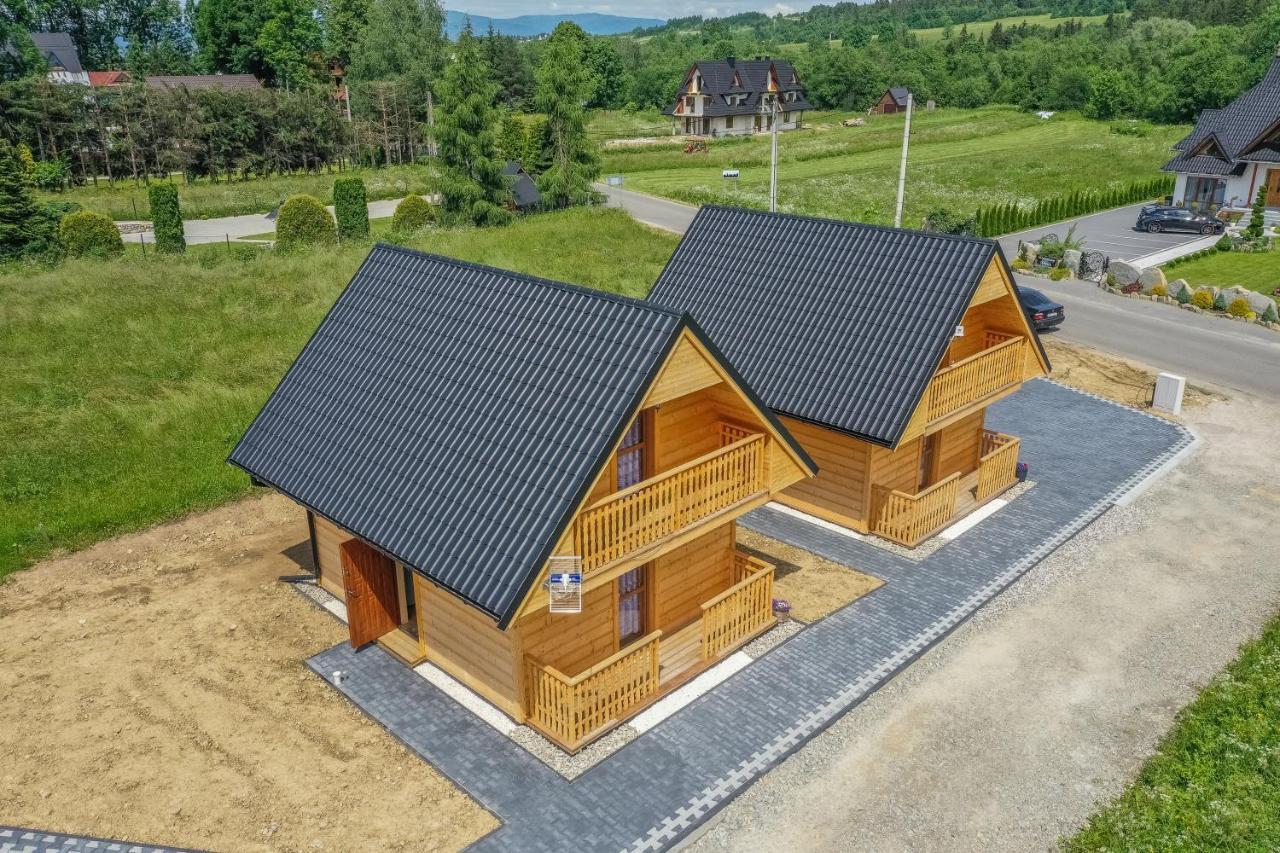 Domki Z Bali - Pod Termami Szaflary Esterno foto