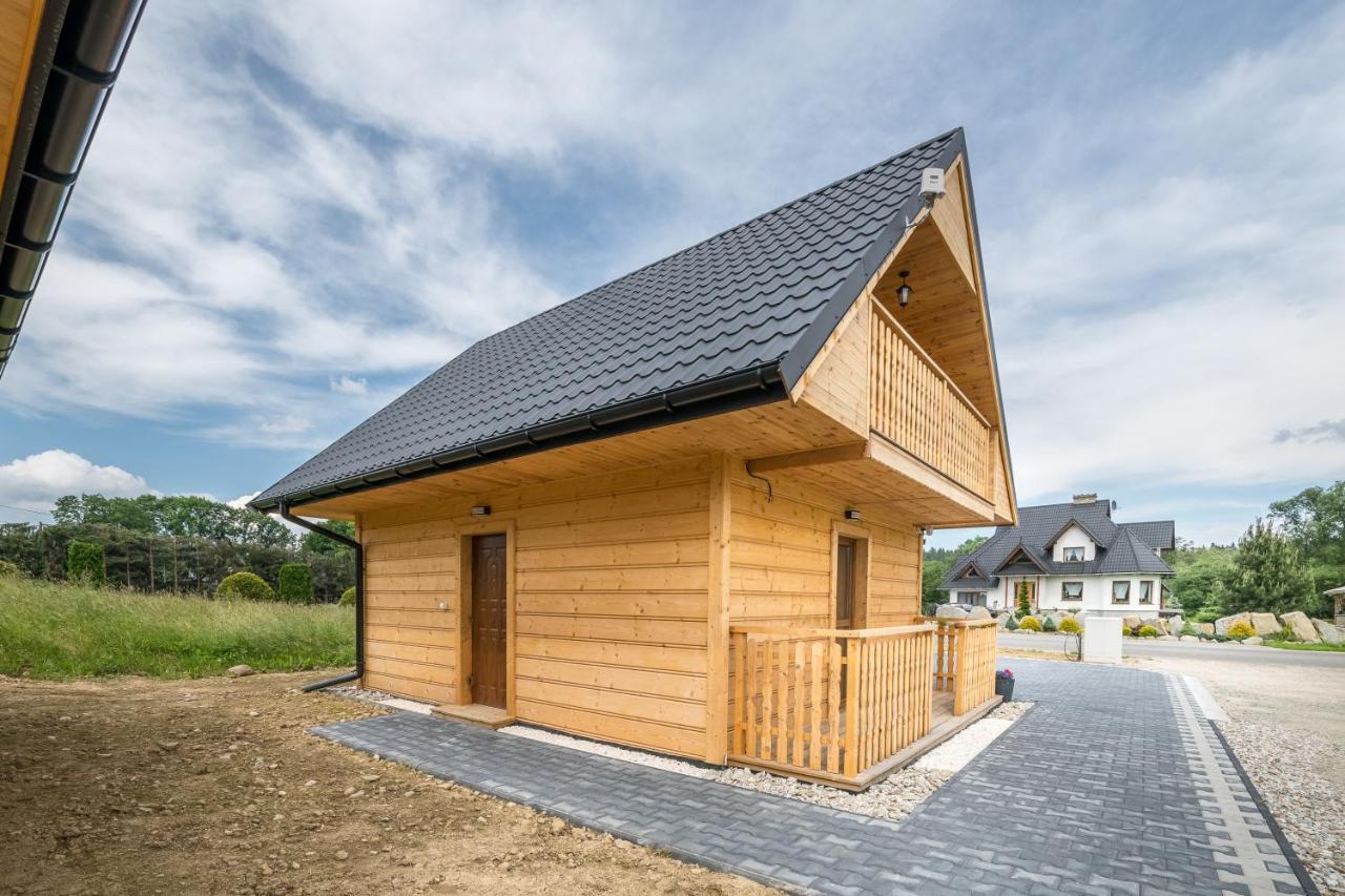 Domki Z Bali - Pod Termami Szaflary Esterno foto