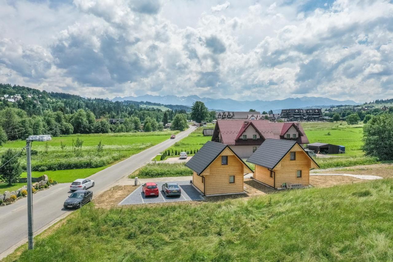 Domki Z Bali - Pod Termami Szaflary Esterno foto